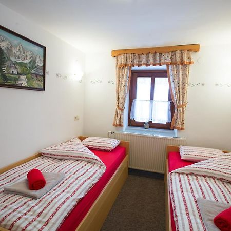 Apartments Petacova Hisa Kranjska Gora Exterior foto