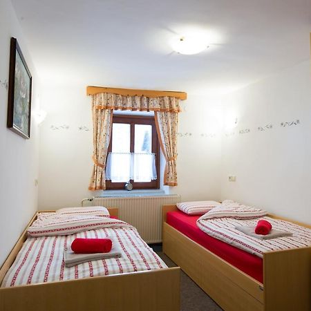 Apartments Petacova Hisa Kranjska Gora Exterior foto