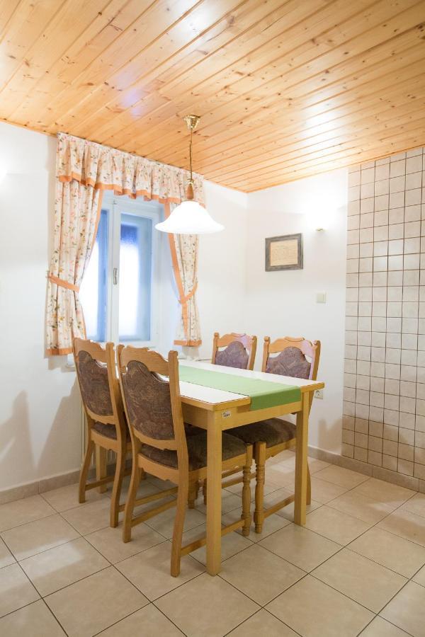 Apartments Petacova Hisa Kranjska Gora Exterior foto