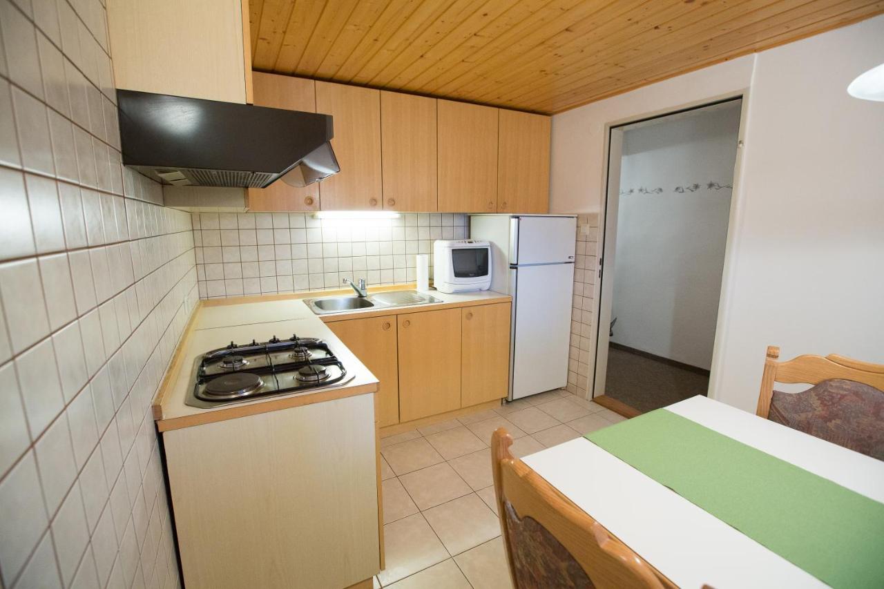 Apartments Petacova Hisa Kranjska Gora Exterior foto