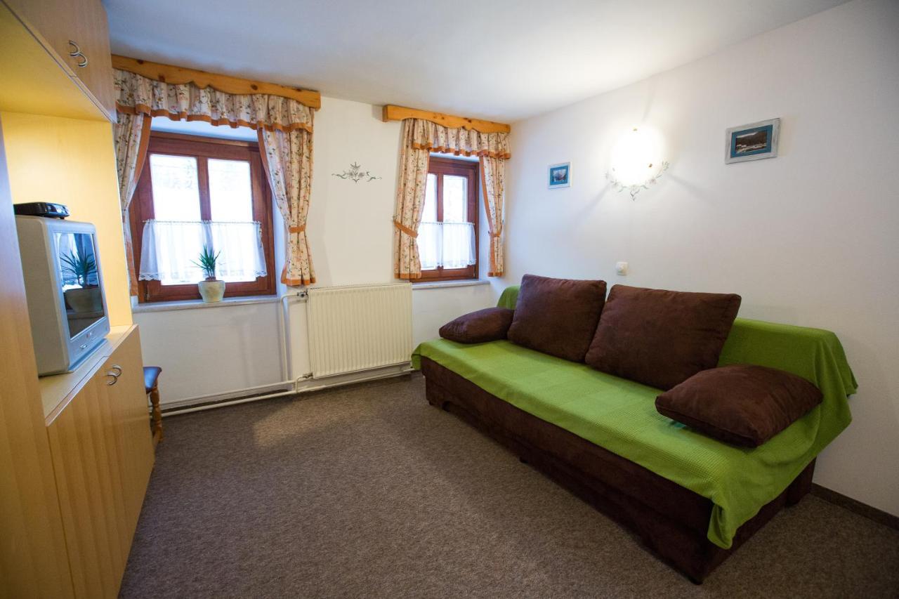 Apartments Petacova Hisa Kranjska Gora Exterior foto