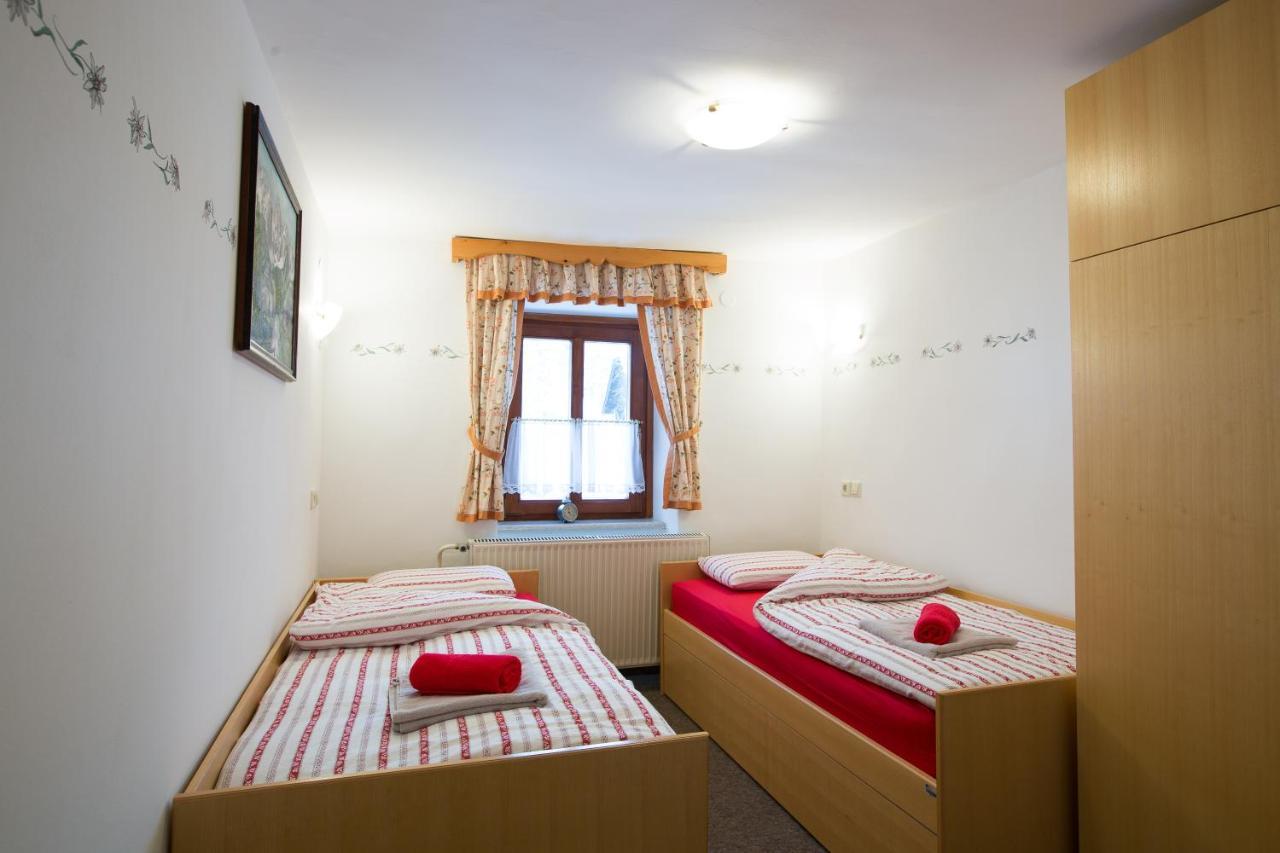 Apartments Petacova Hisa Kranjska Gora Exterior foto
