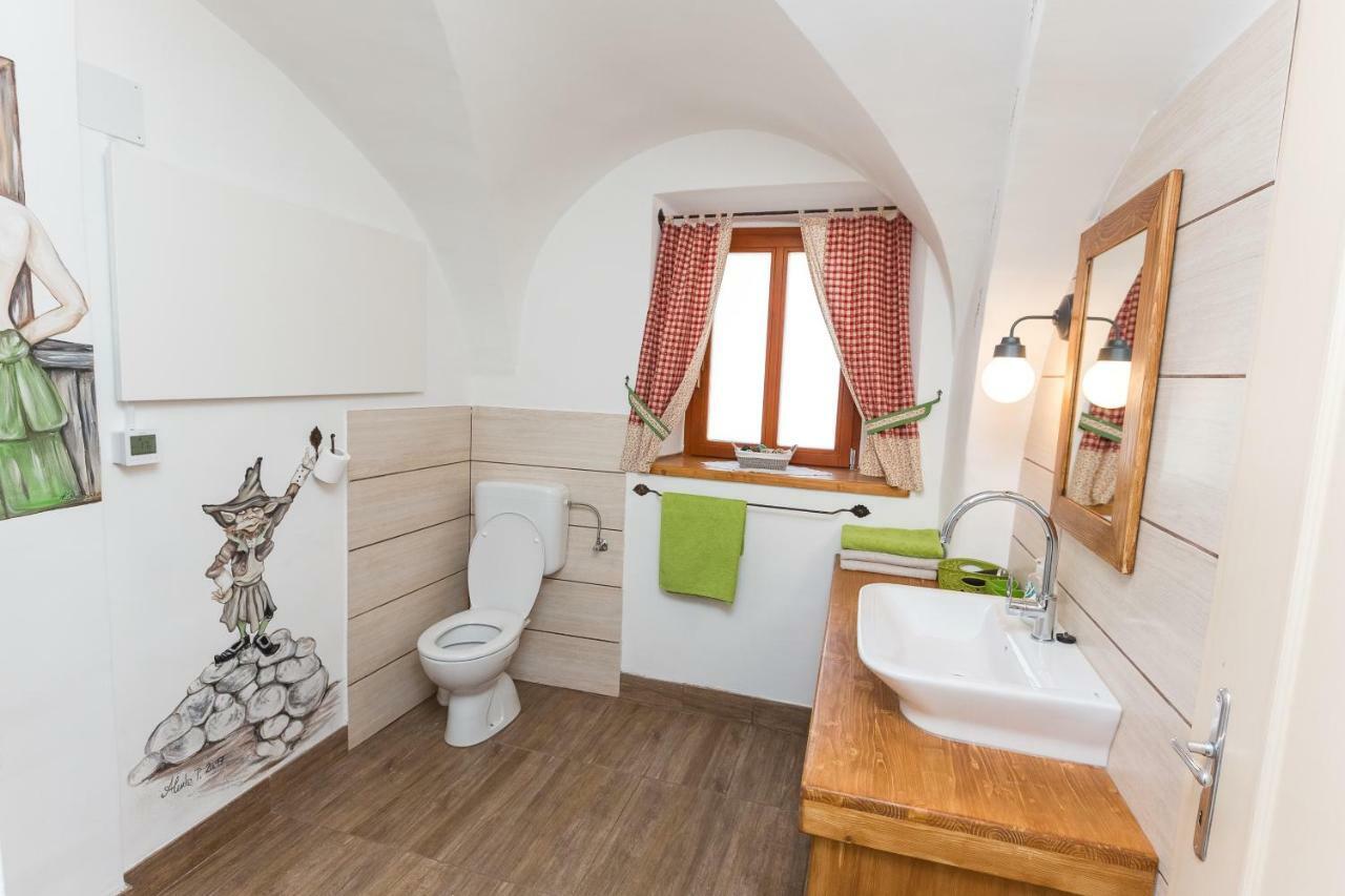 Apartments Petacova Hisa Kranjska Gora Exterior foto